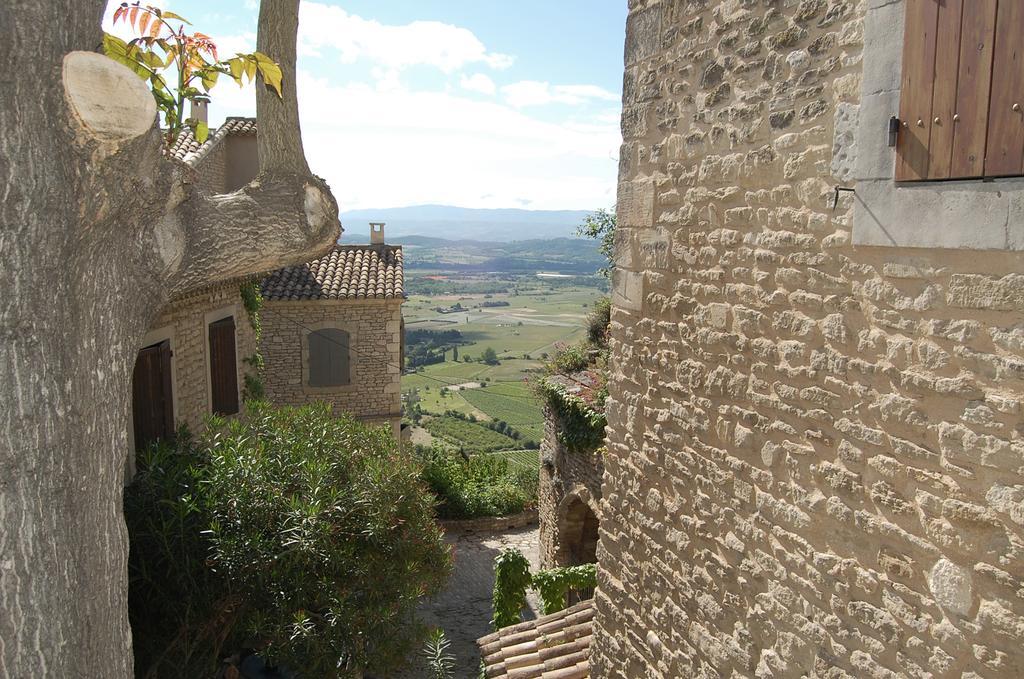 Cypres Du Paradis A Gordes Exterior photo